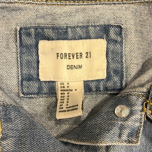Jean Jacket - Picture 2 of 3